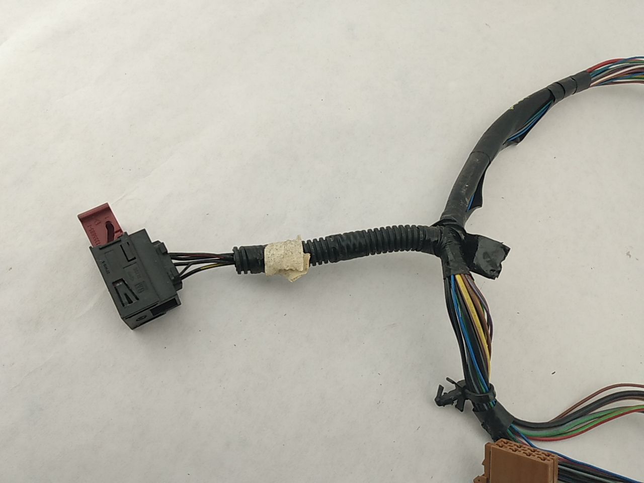 Saab 9-3 Front Left Door Wire Harness