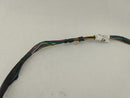 Saab 9-3 Front Left Door Wire Harness-4