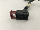 Saab 9-3 Front Left Door Wire Harness-9