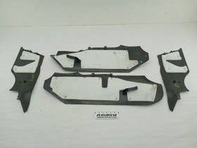 Saab 9-3 Console Trim Set - 0