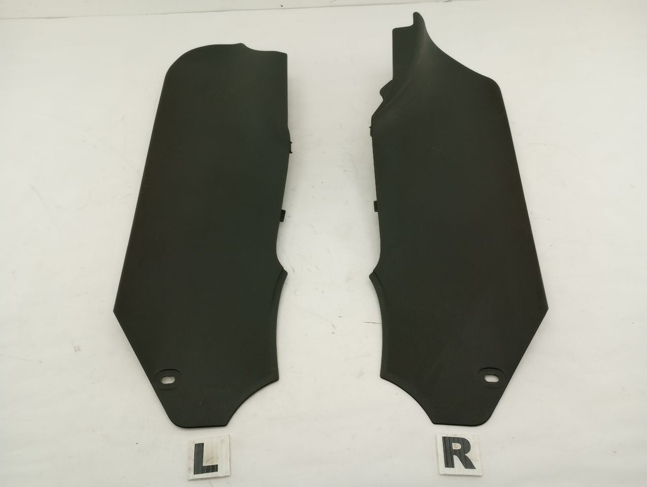 Saab 9-3 Console Trim Set