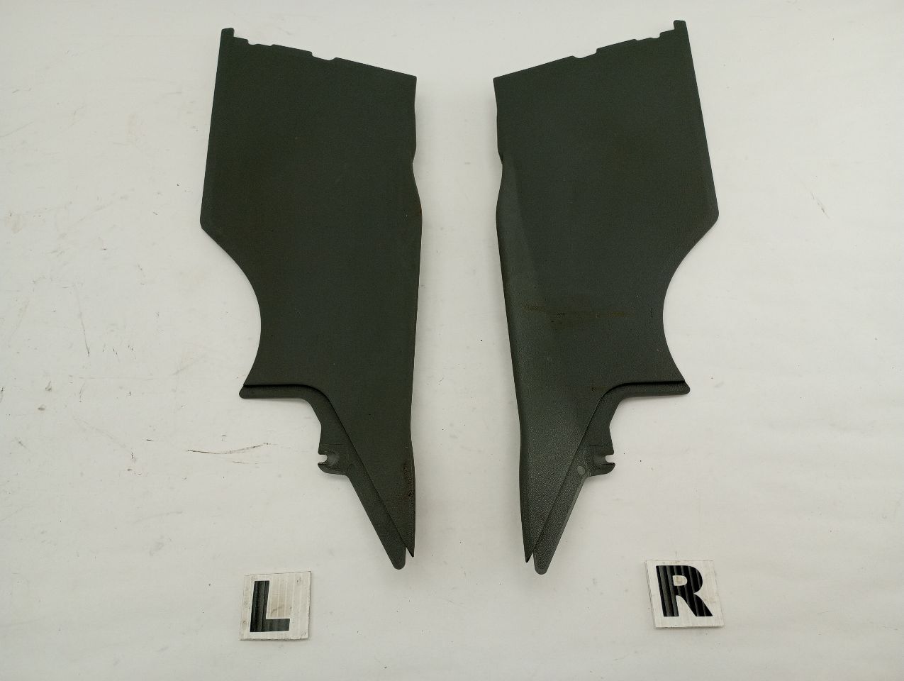 Saab 9-3 Console Trim Set