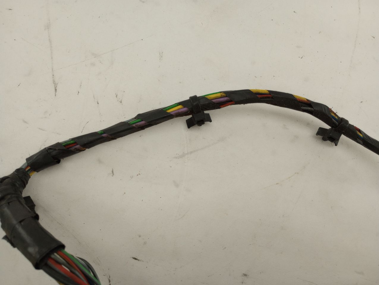 Saab 9-3 Rear Left Door Wire Harness