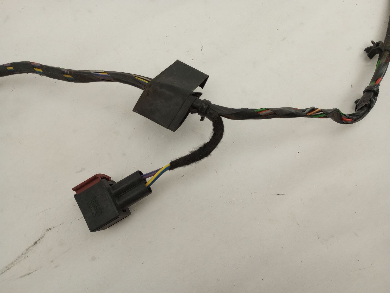 Saab 9-3 Rear Left Door Wire Harness