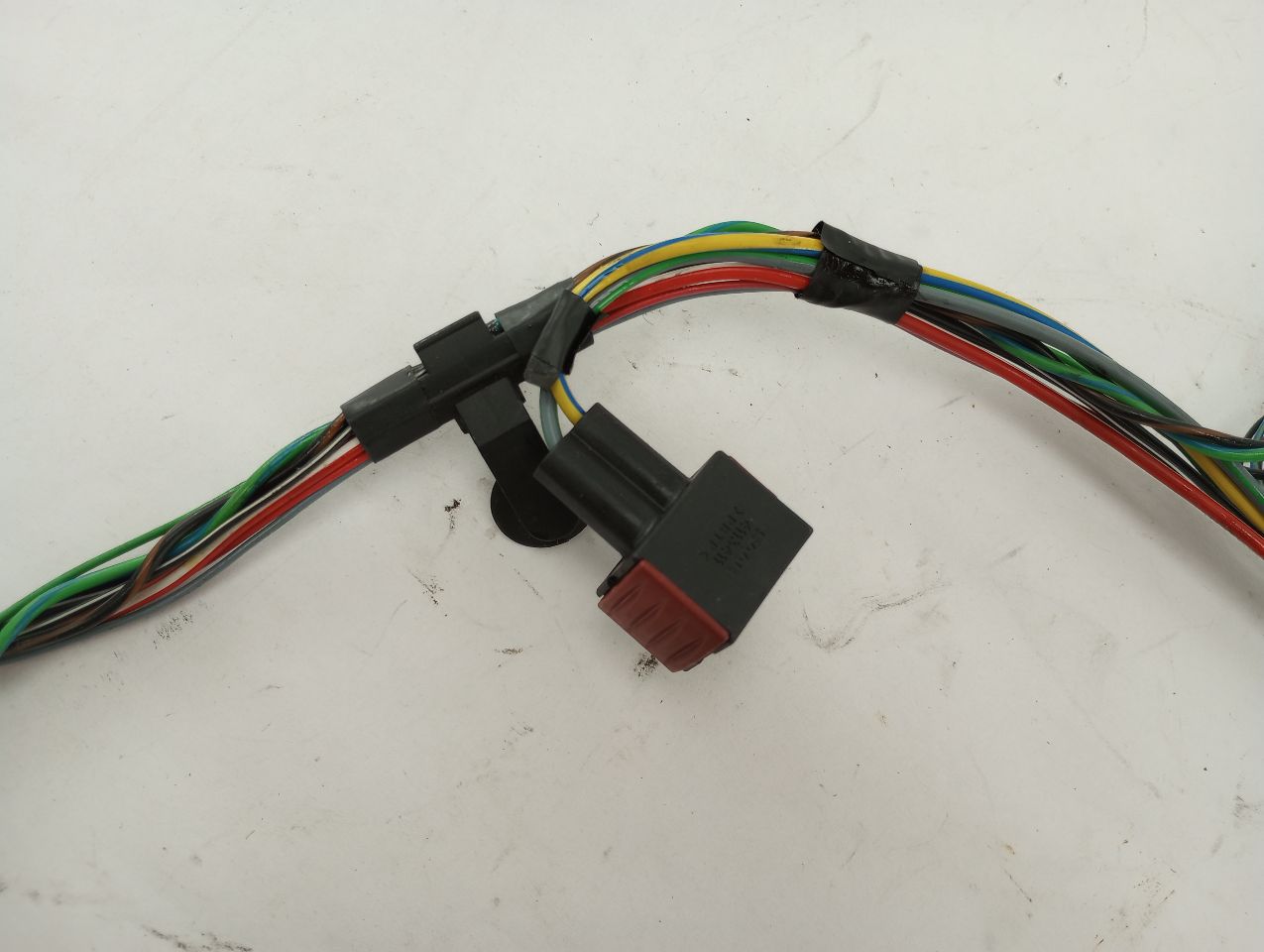 Saab 9-3 Front Right Door Wire Harness