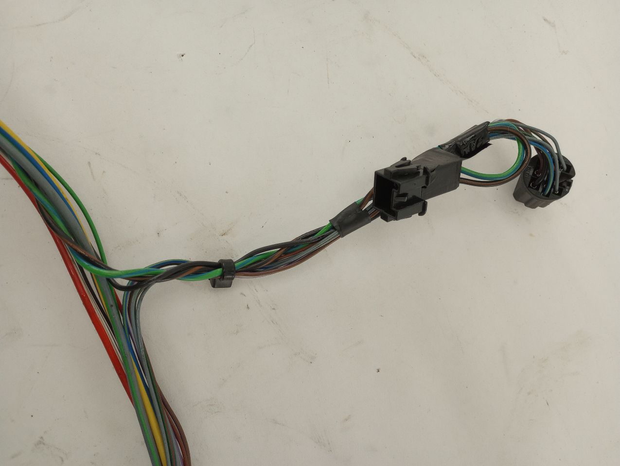 Saab 9-3 Front Right Door Wire Harness