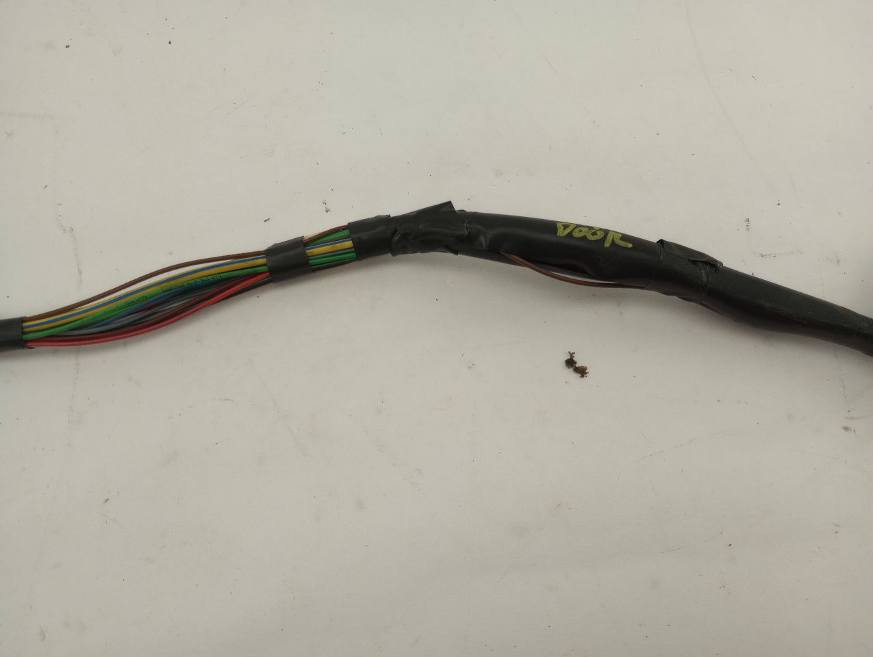 Saab 9-3 Front Right Door Wire Harness