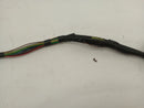 Saab 9-3 Front Right Door Wire Harness-7