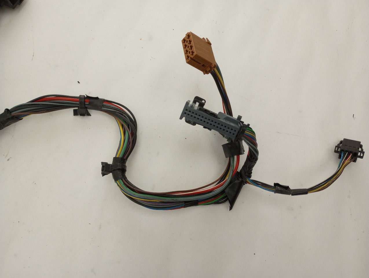 Saab 9-3 Front Right Door Wire Harness