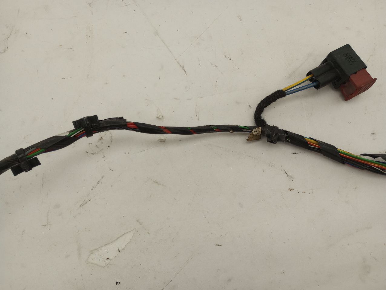 Saab 9-3 Rear Right Door Wire Harness