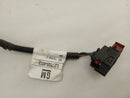 Saab 9-3 Rear Right Door Wire Harness-8