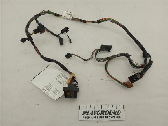 Saab 9-3 Front Left Door Wire Harness