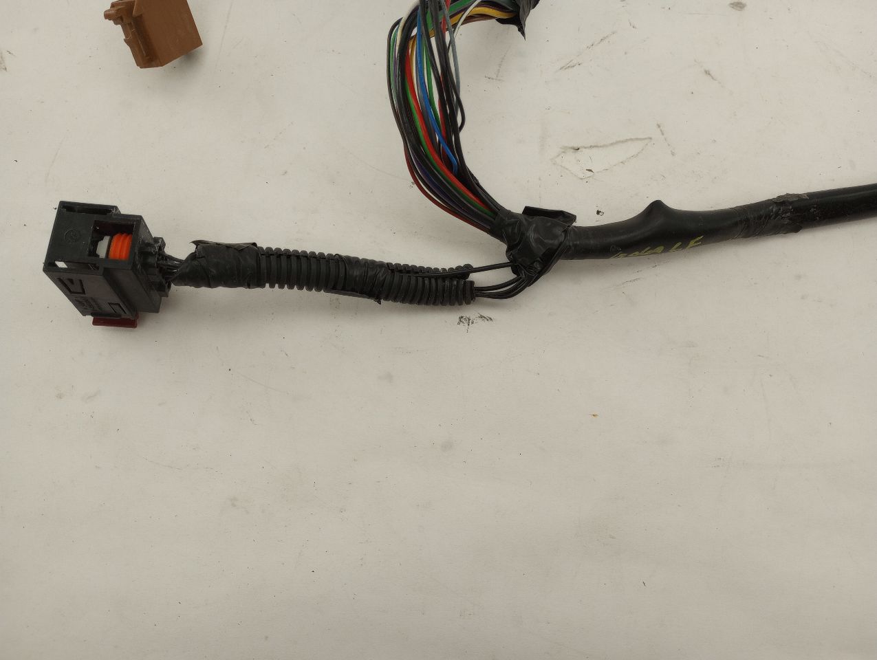 Saab 9-3 Front Left Door Wire Harness