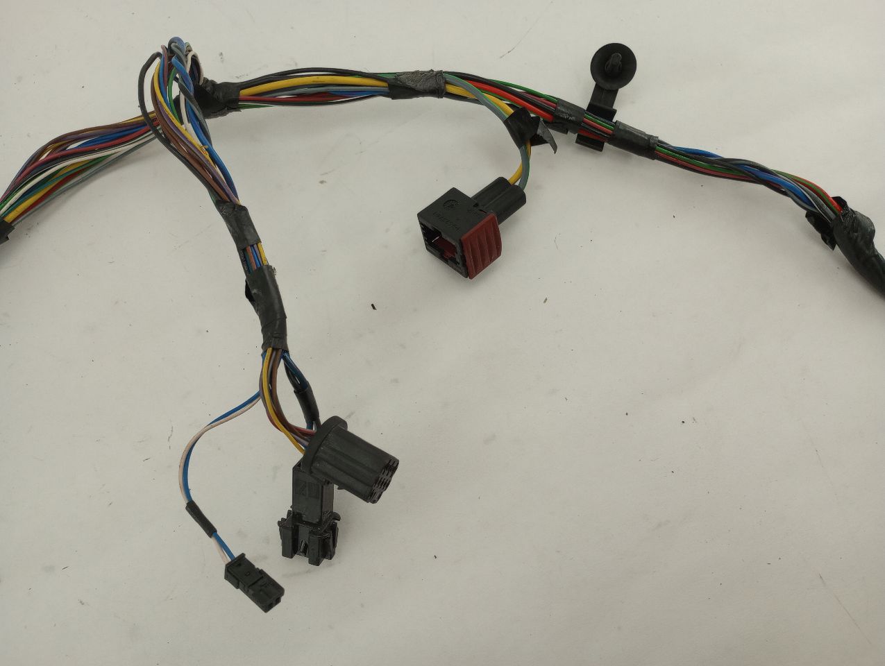 Saab 9-3 Front Left Door Wire Harness