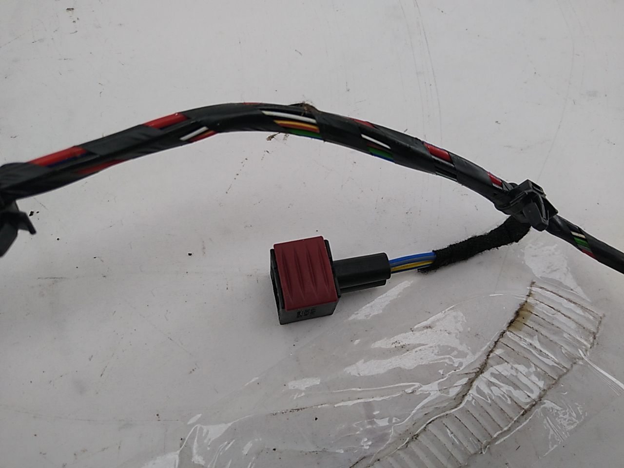 Saab 9-3 Rear Right Door Wire Harness