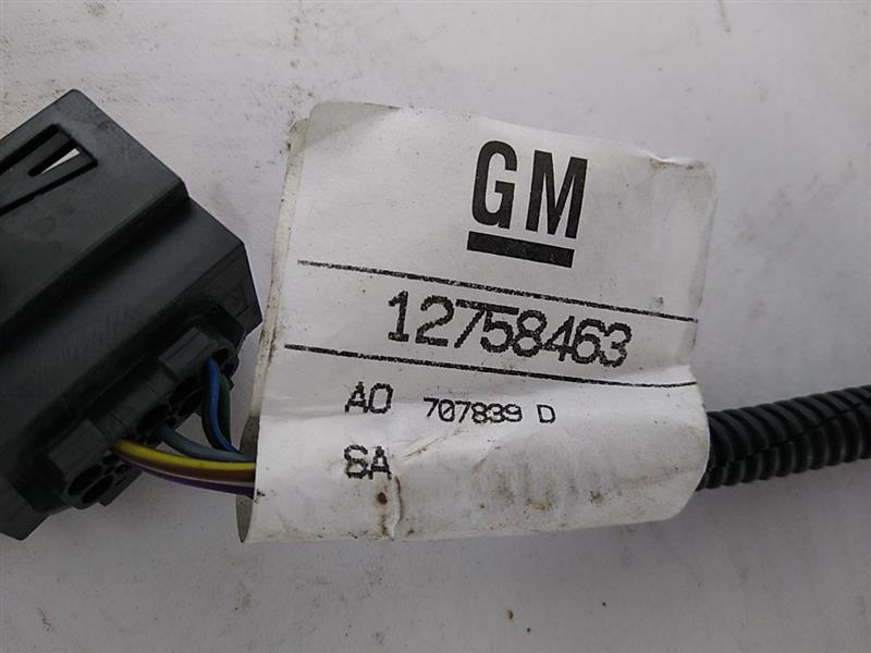 Saab 9-3 Rear Right Door Wire Harness