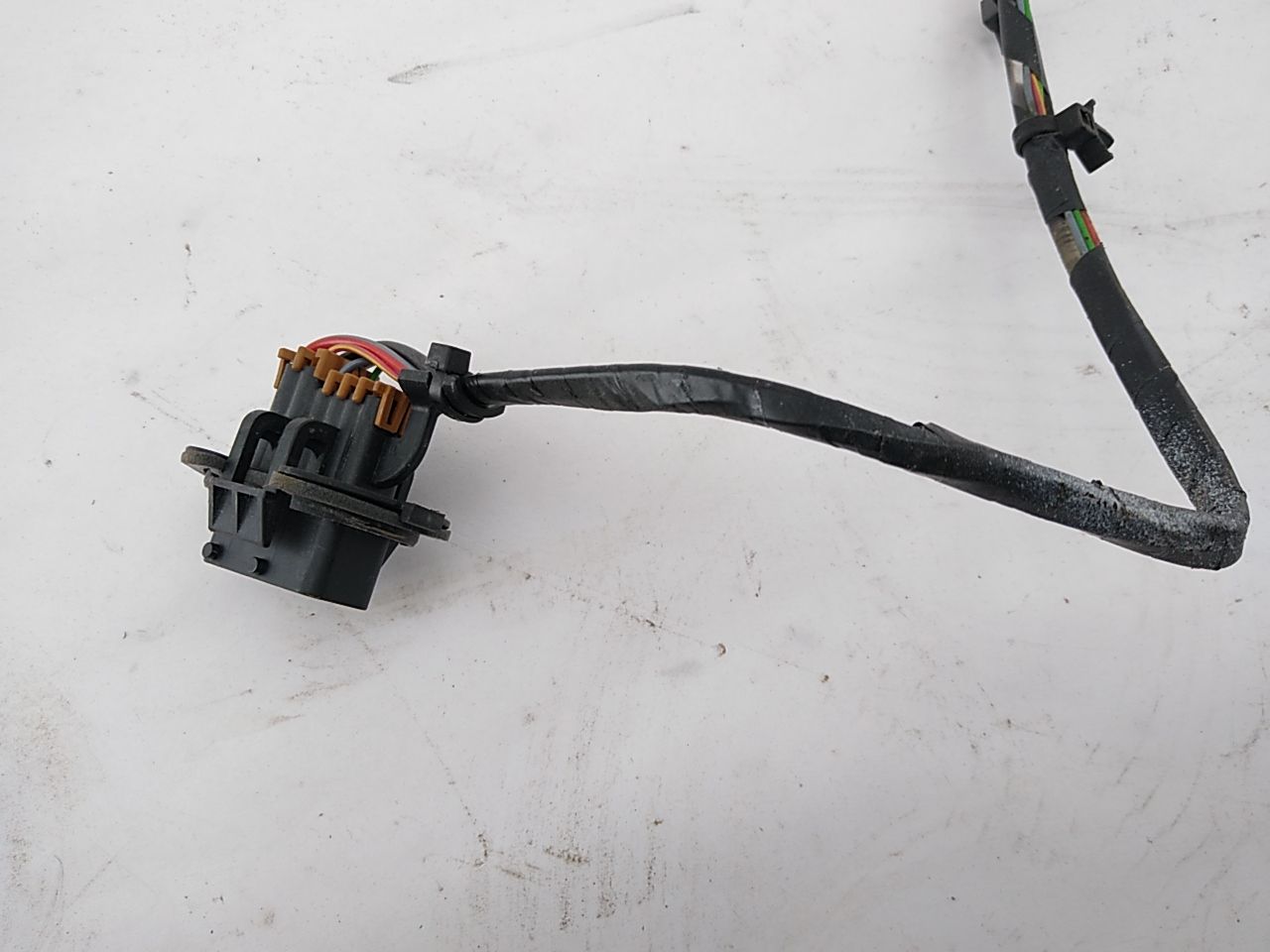 Saab 9-3 Rear Left Door Wire Harness