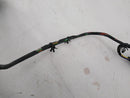 Saab 9-3 Rear Left Door Wire Harness-4