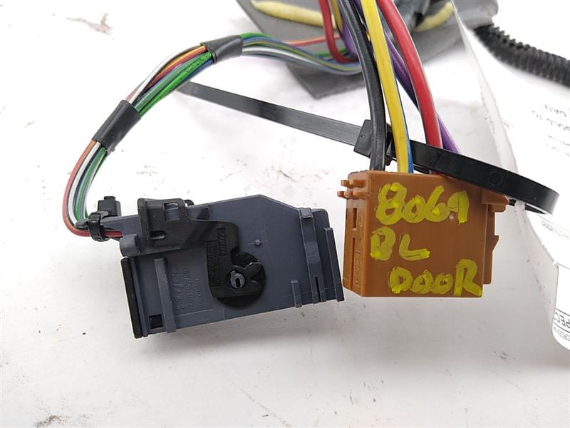 Saab 9-3 Rear Left Door Wire Harness