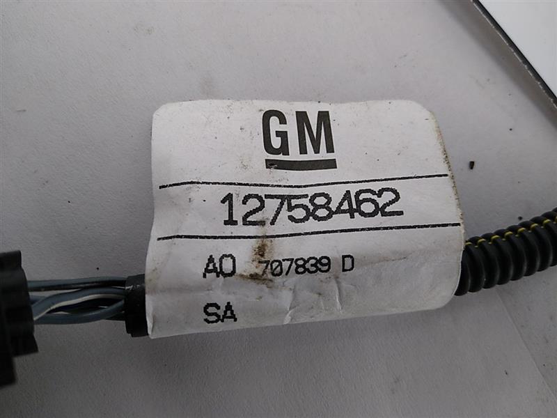 Saab 9-3 Rear Left Door Wire Harness