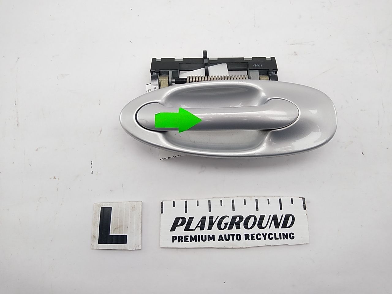 Saab 9-3 Rear Left Door Handle