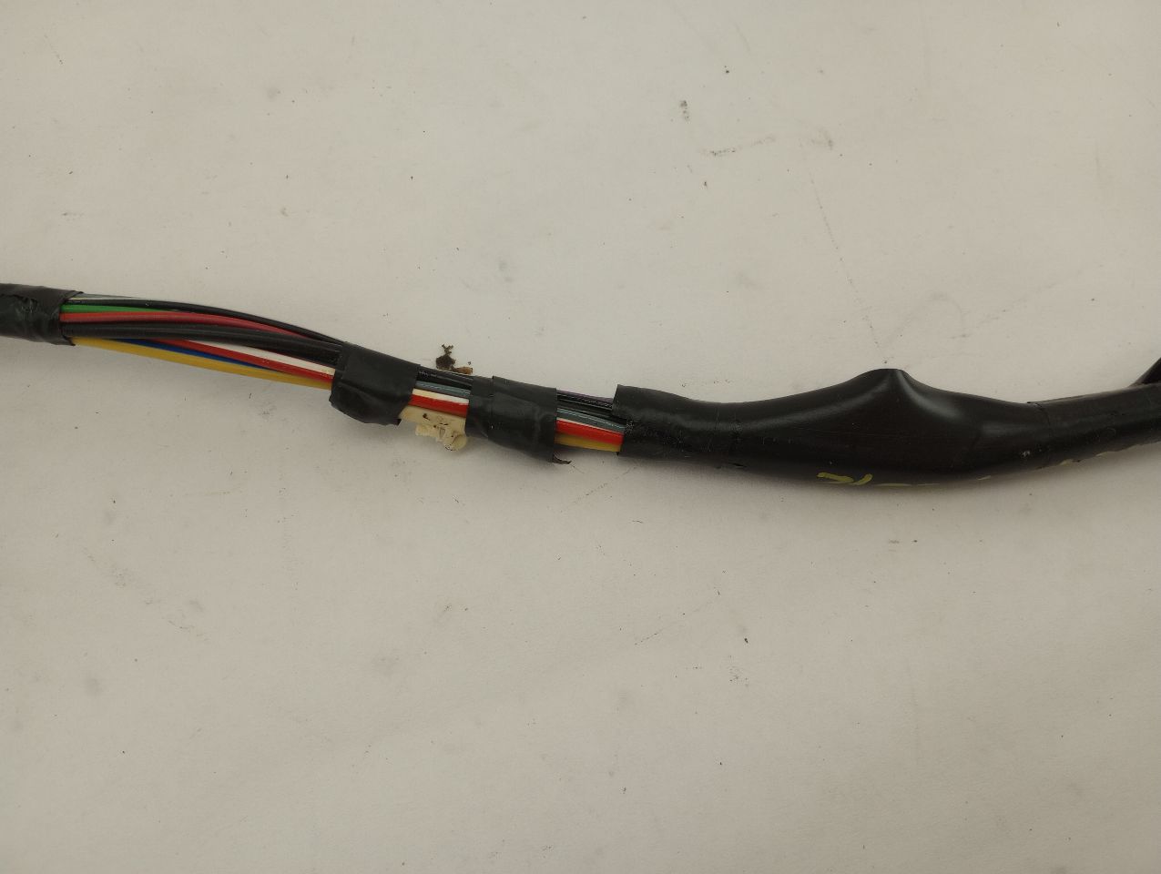 Saab 9-3 Front Right Door Wire Harness