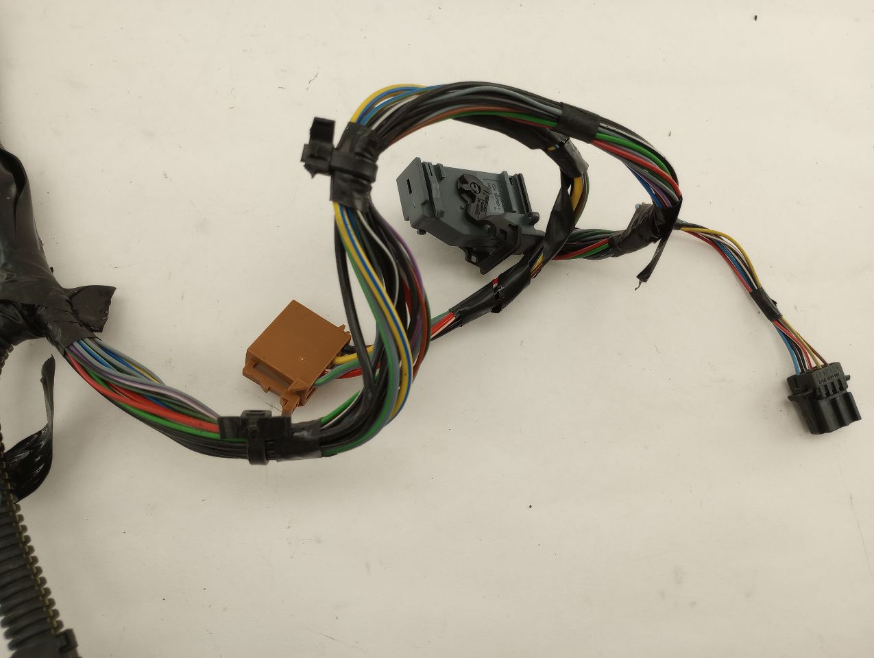 Saab 9-3 Front Right Door Wire Harness