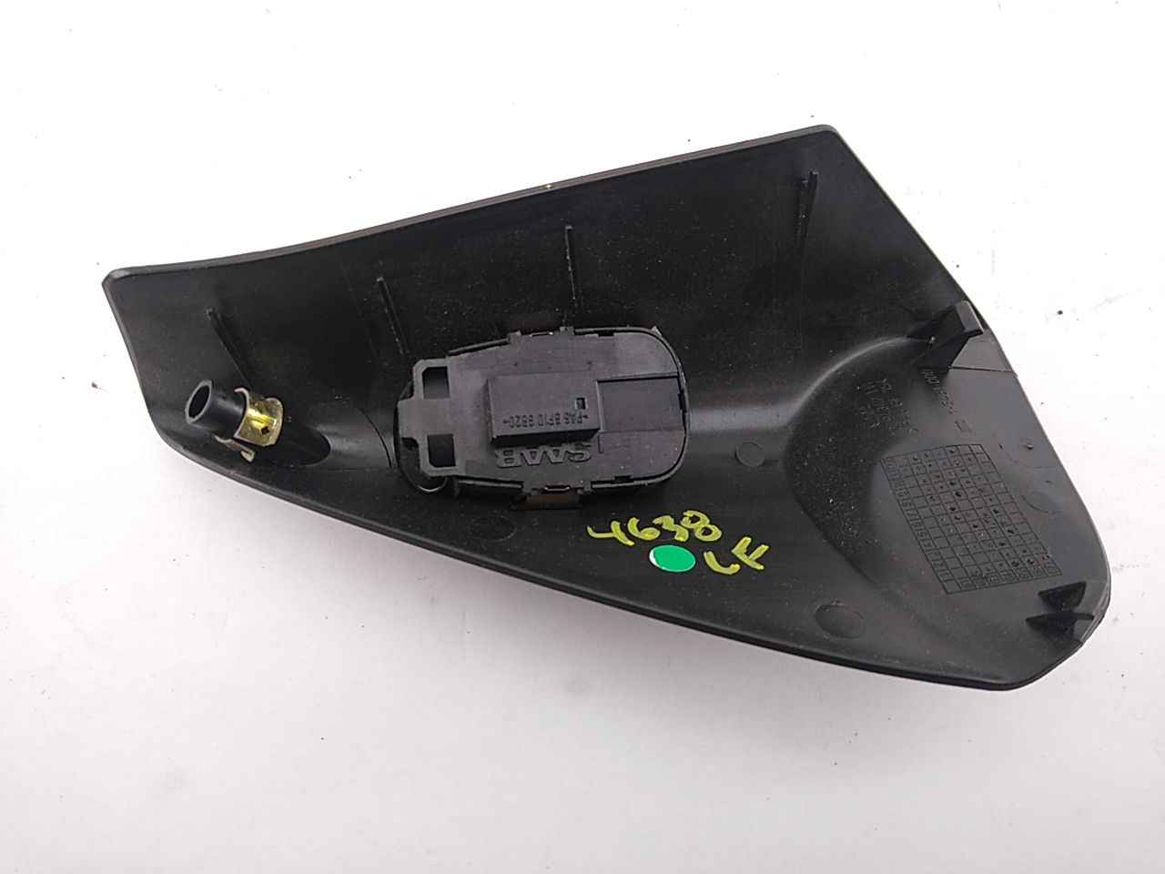 Saab 9-3 Mirror Control Switch