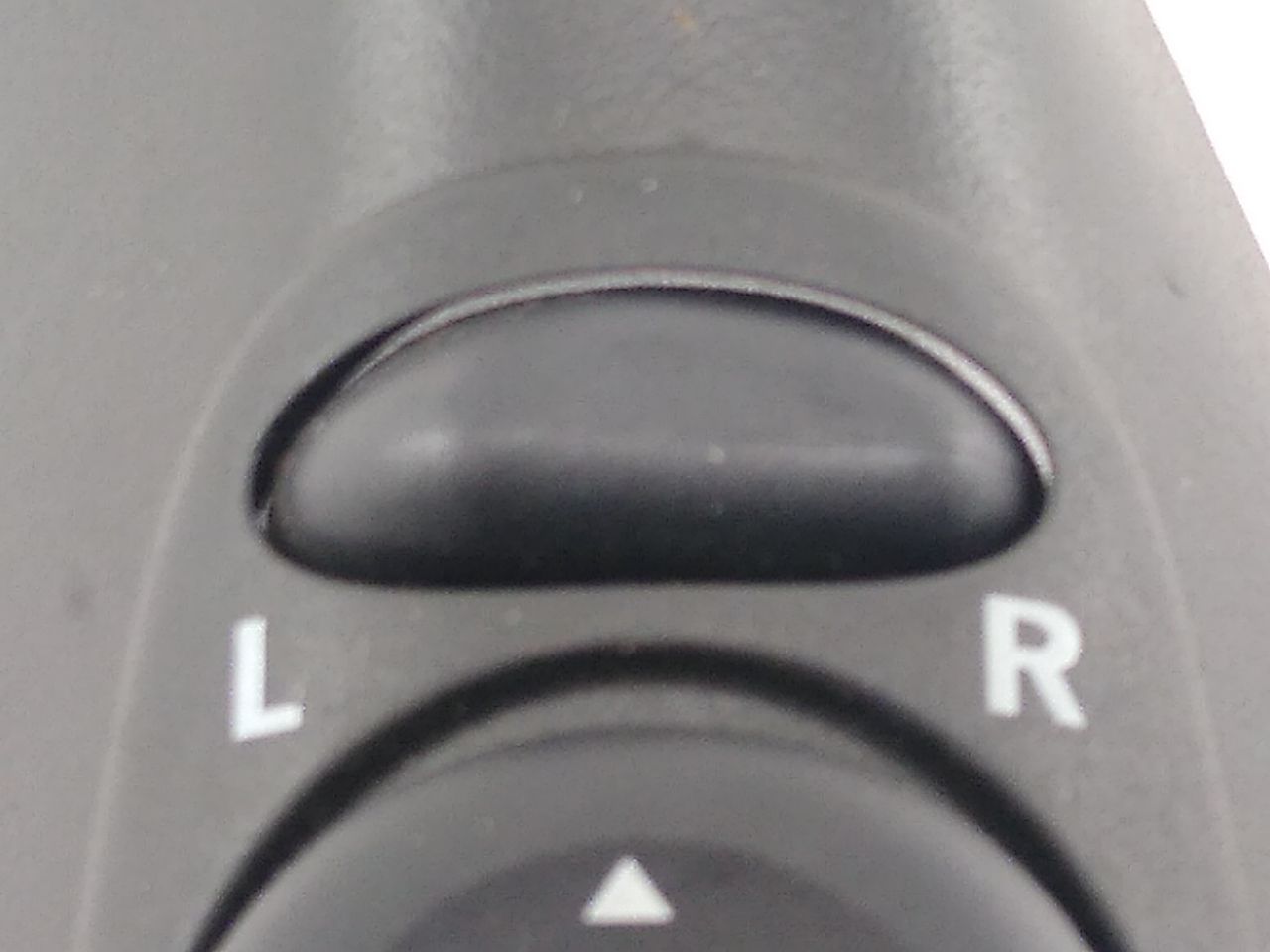 Saab 9-3 Mirror Control Switch