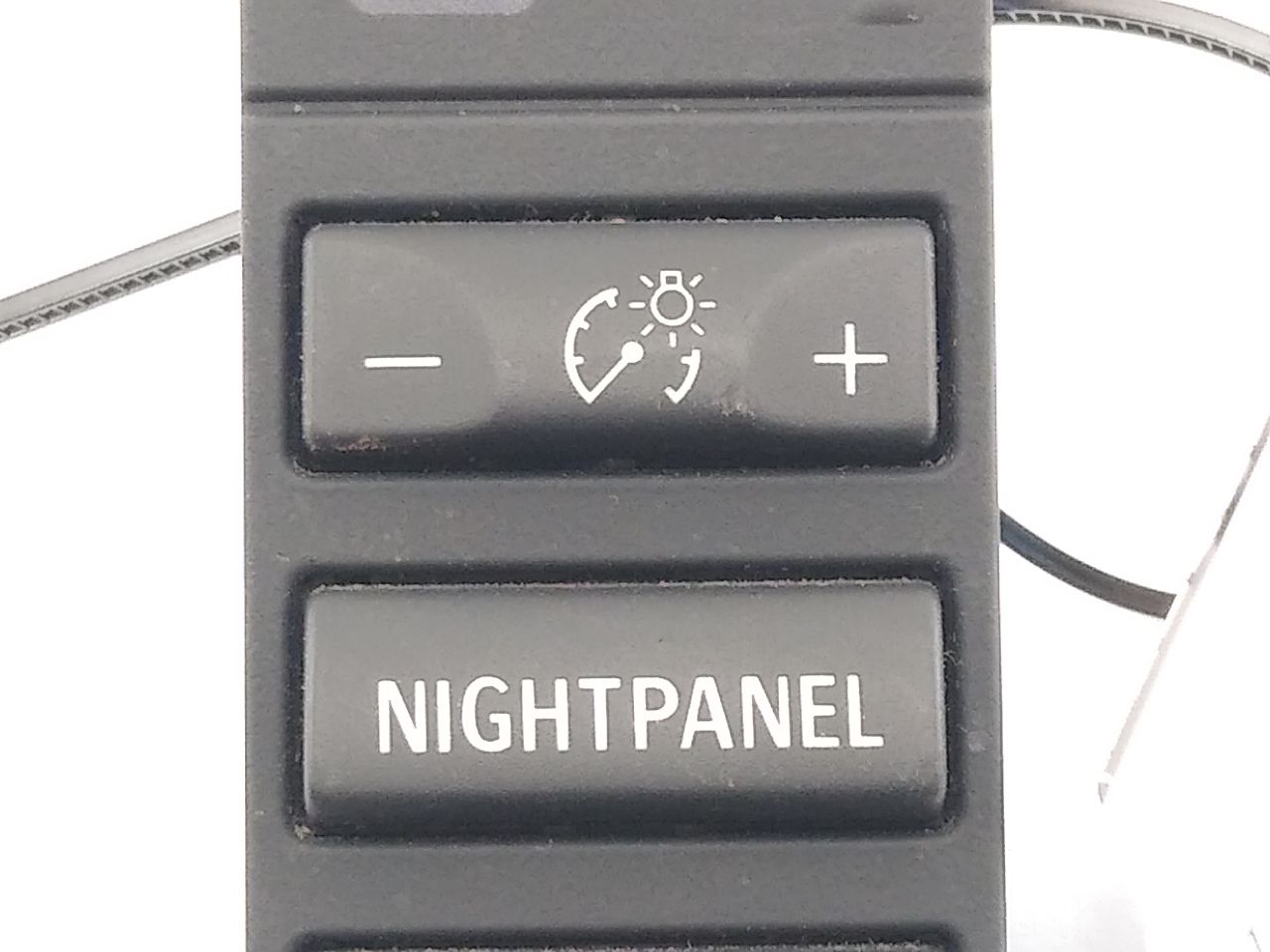 Saab 9-3 Night Panel Switch