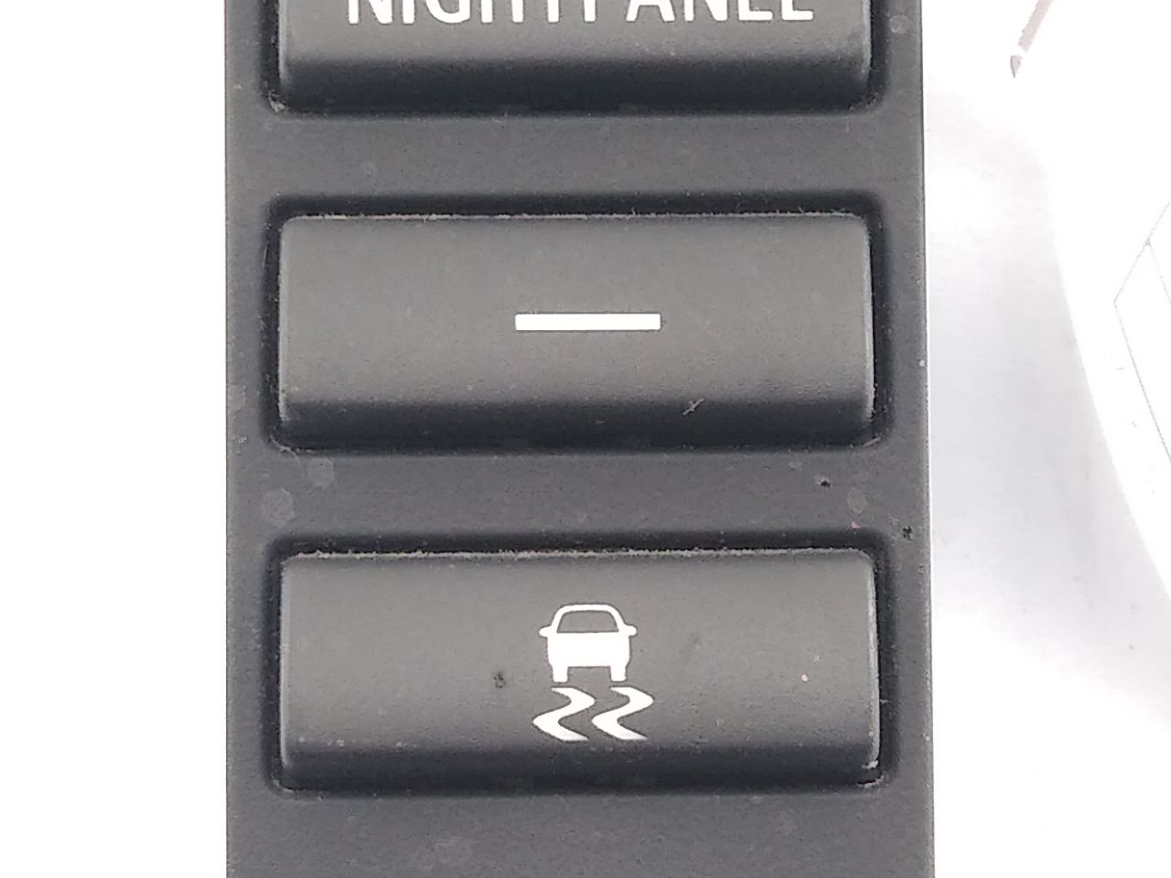 Saab 9-3 Night Panel Switch