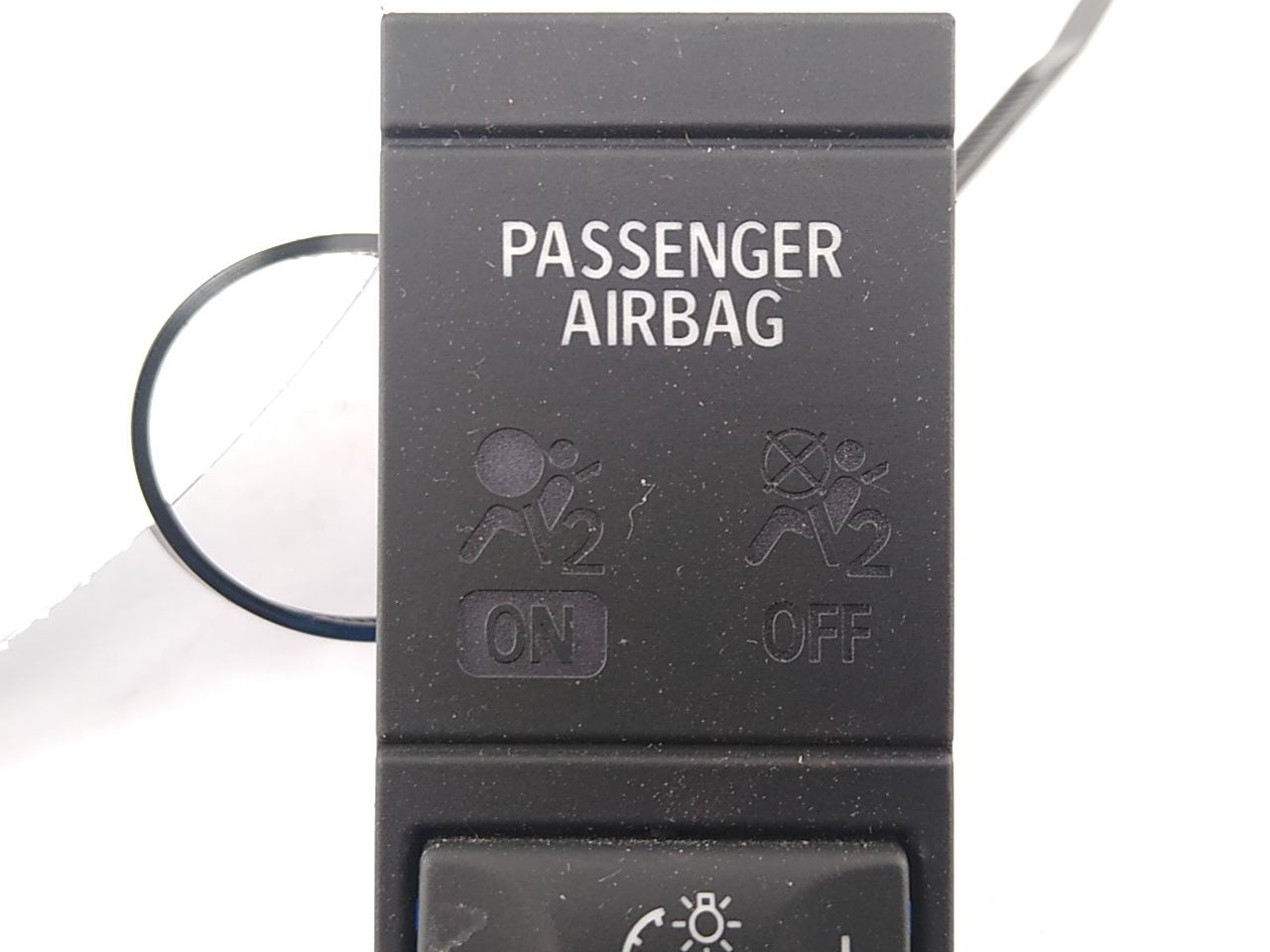 Saab 9-3 Night Panel Switch