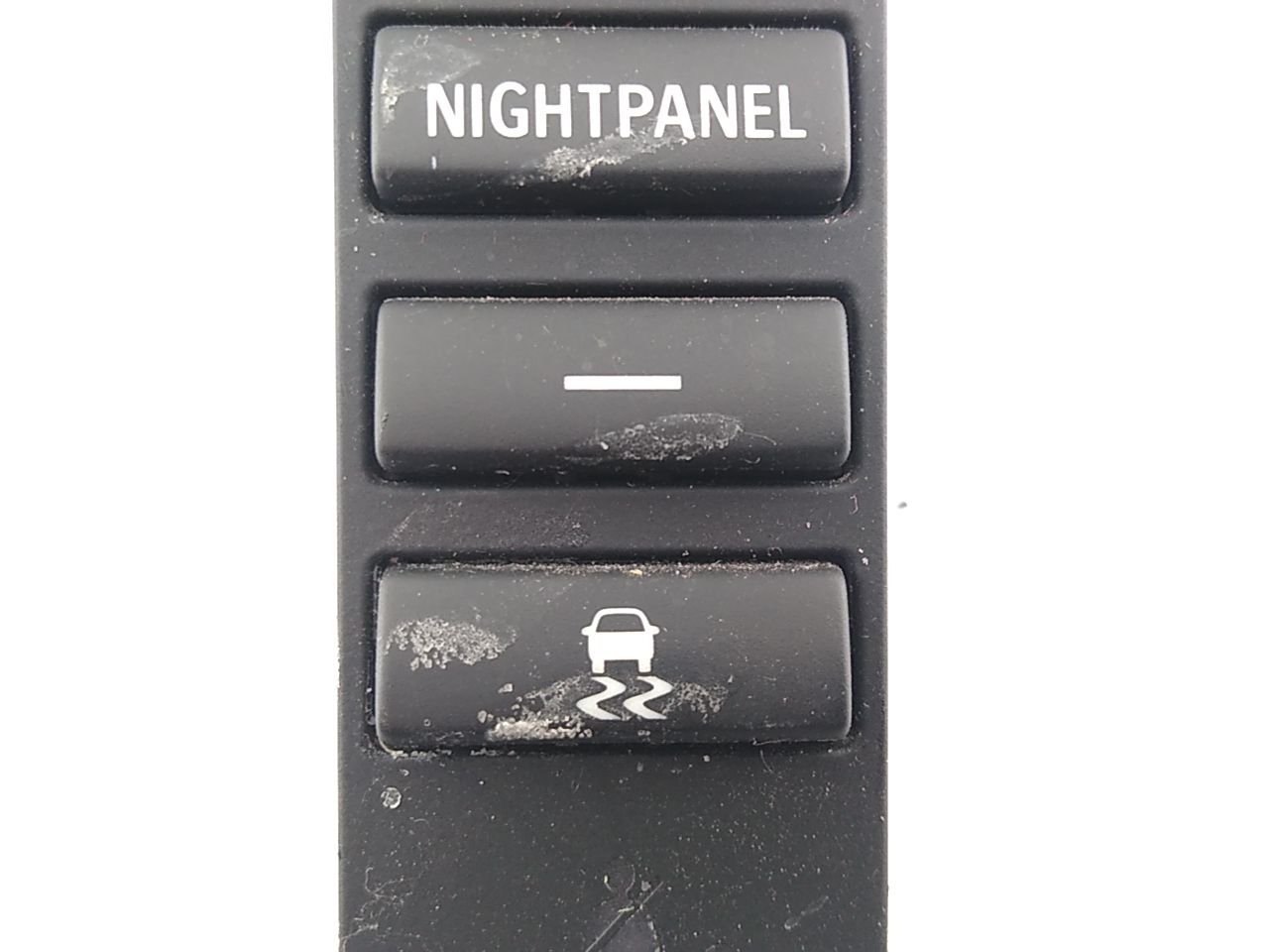 Saab 9-3 Night Panel Switch