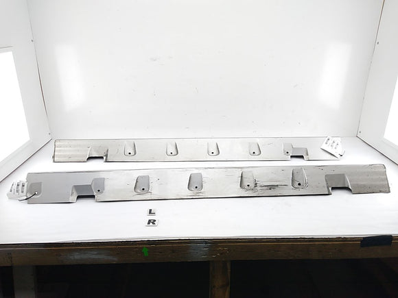 Saab 9-3 Pair Of Rocker Panels