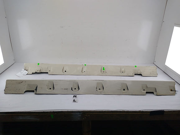 Saab 9-3 Pair Of Rocker Panels