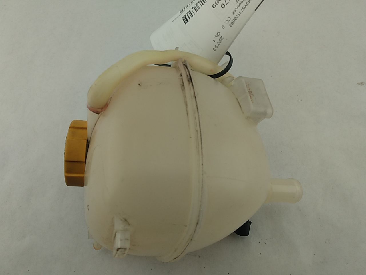 Saab 9-3 Coolant Expansion Tank