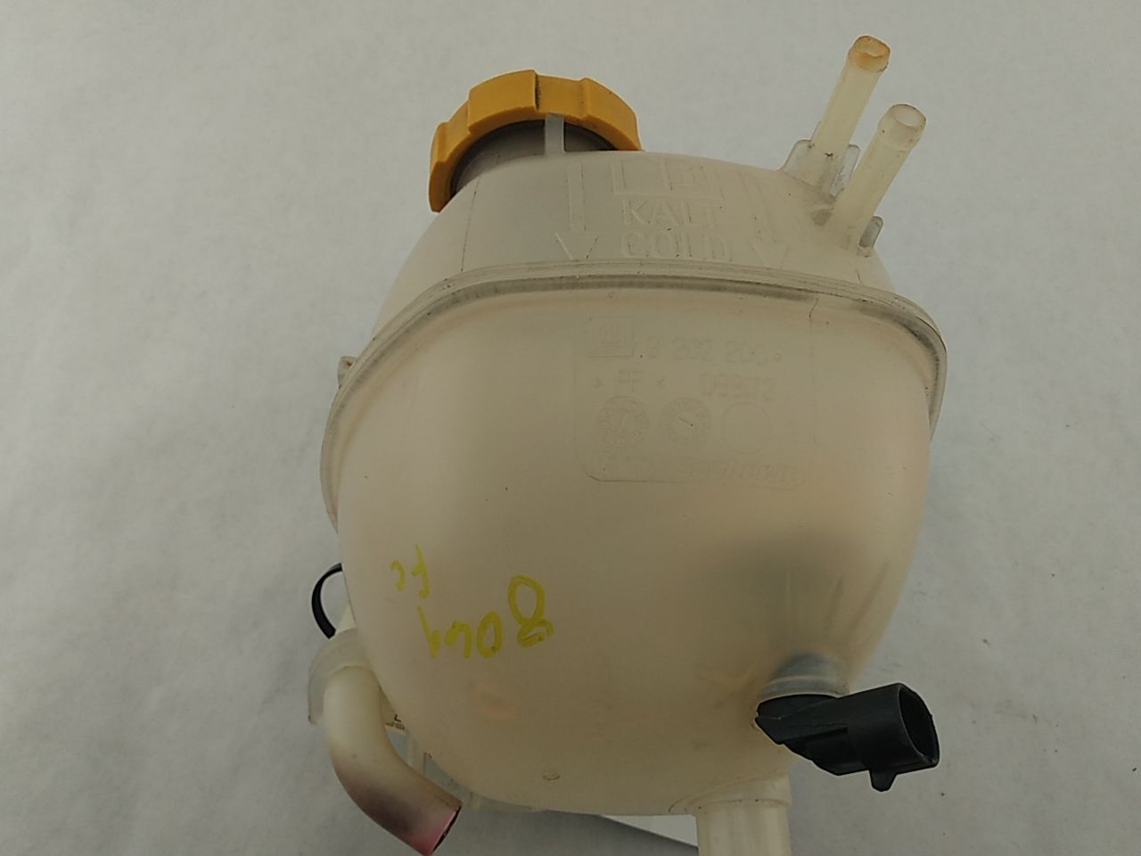 Saab 9-3 Coolant Expansion Tank