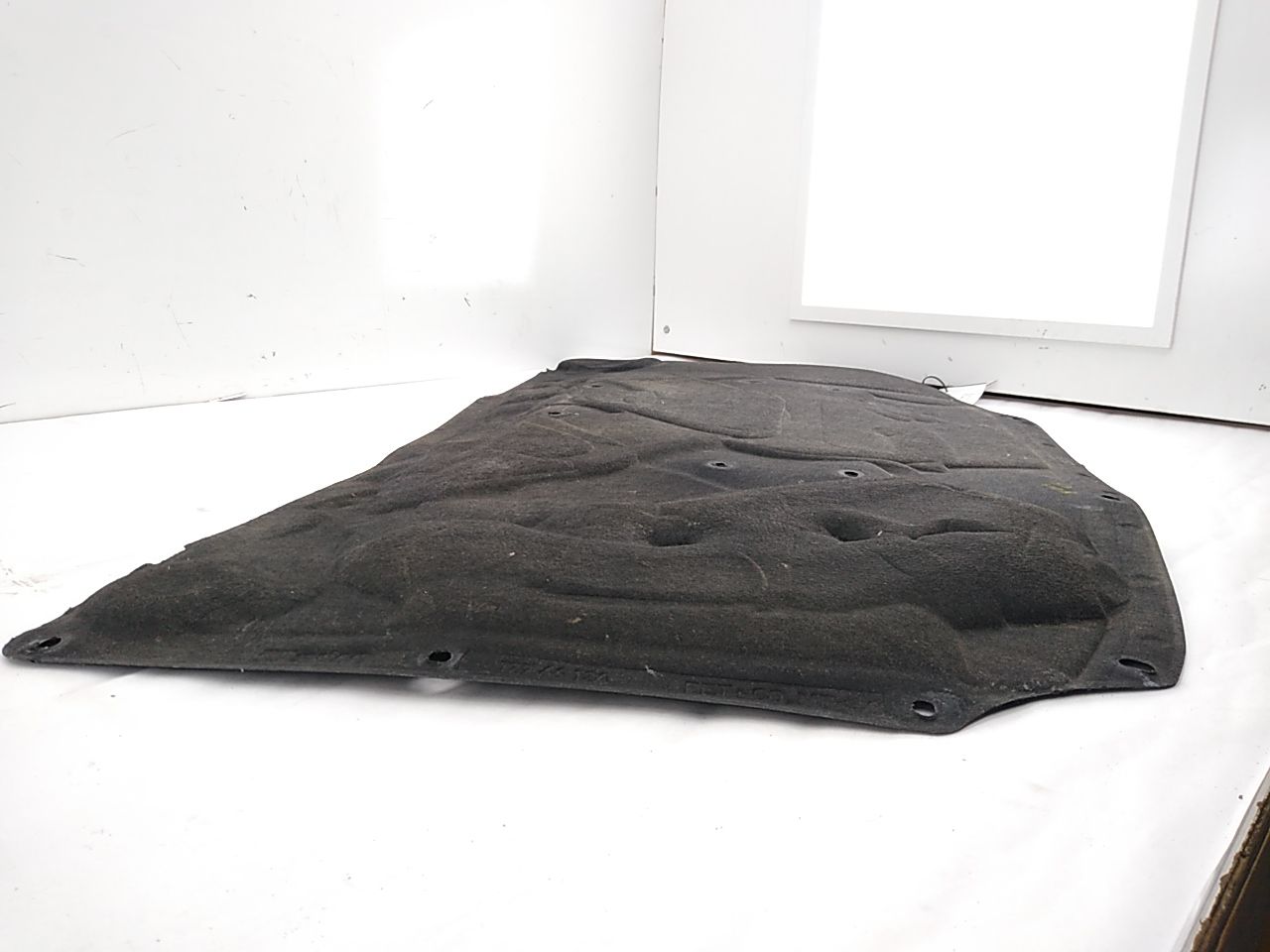 Saab 9-3 Hood Insulation