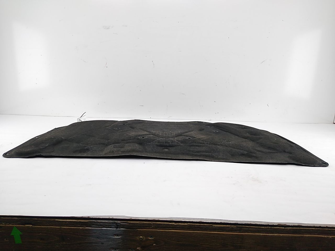 Saab 9-3 Hood Insulation