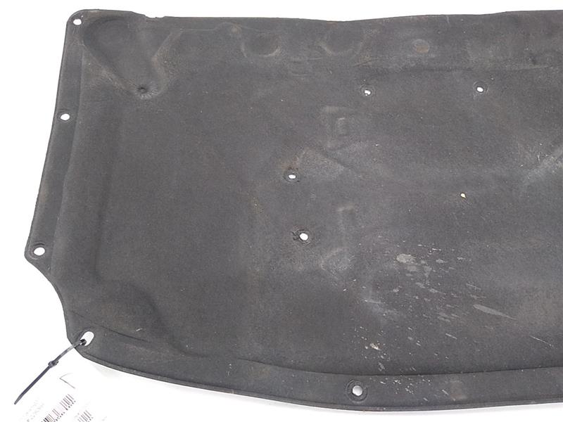 Saab 9-3 Hood Insulation