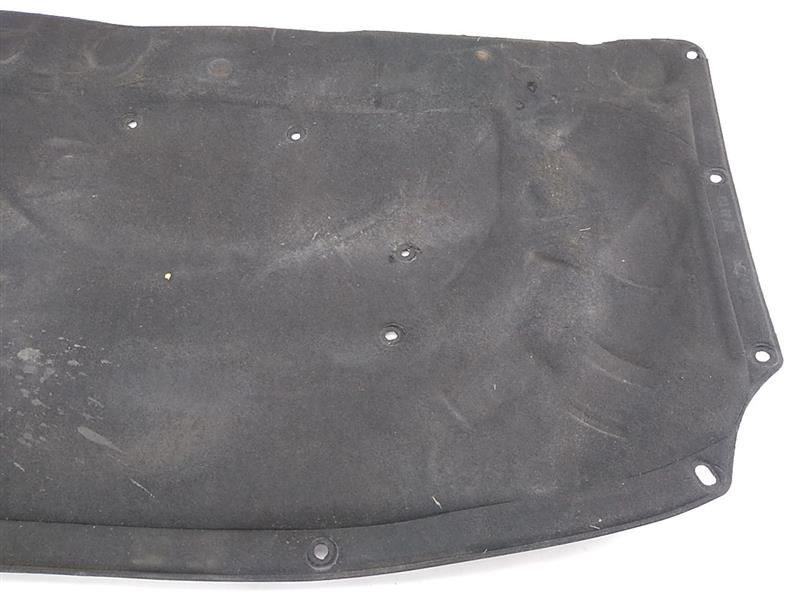 Saab 9-3 Hood Insulation