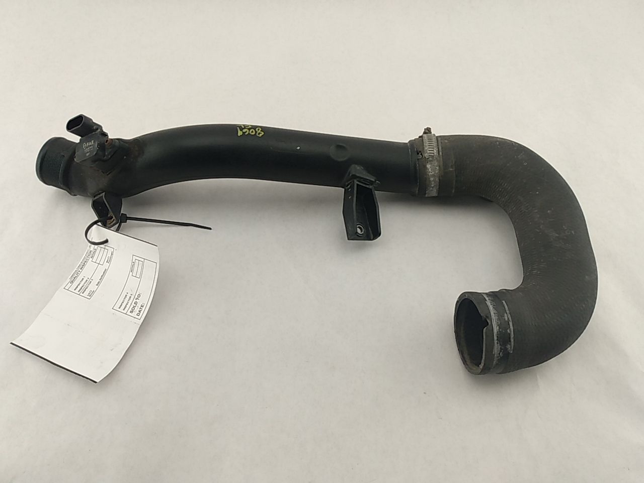 Saab 9-3 Intercooler Hose