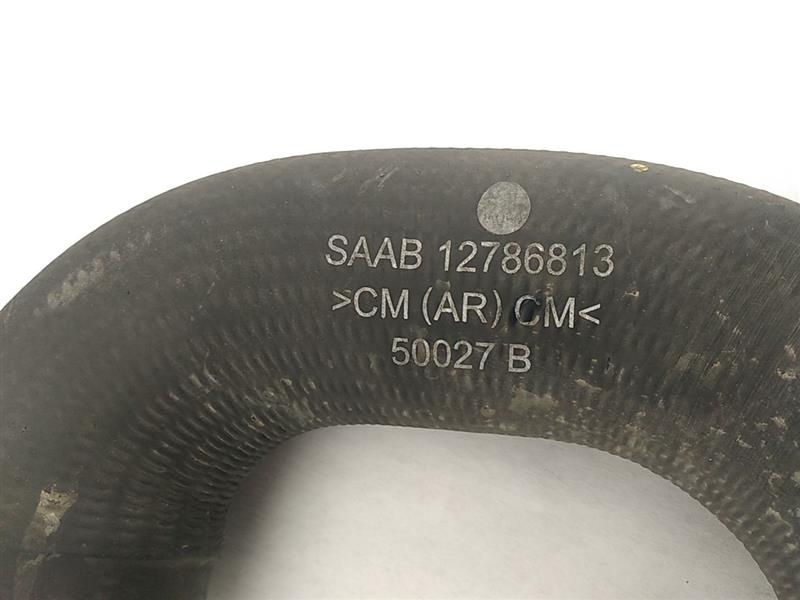 Saab 9-3 Intercooler Hose