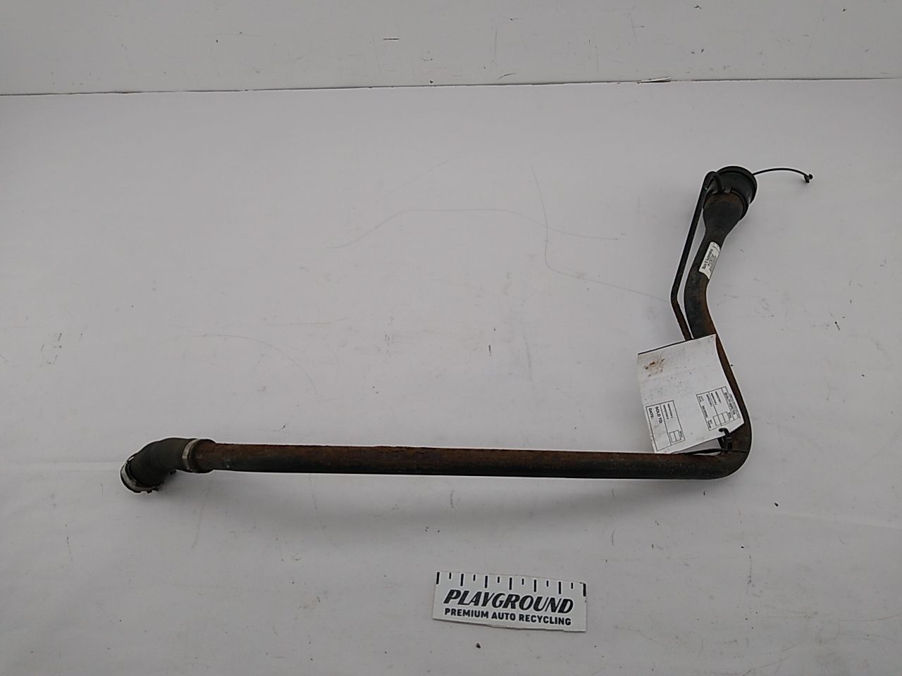 Saab 9-3 Fuel Filler Neck