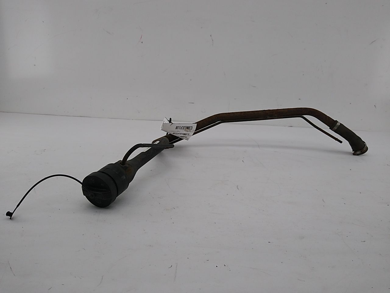 Saab 9-3 Fuel Filler Neck