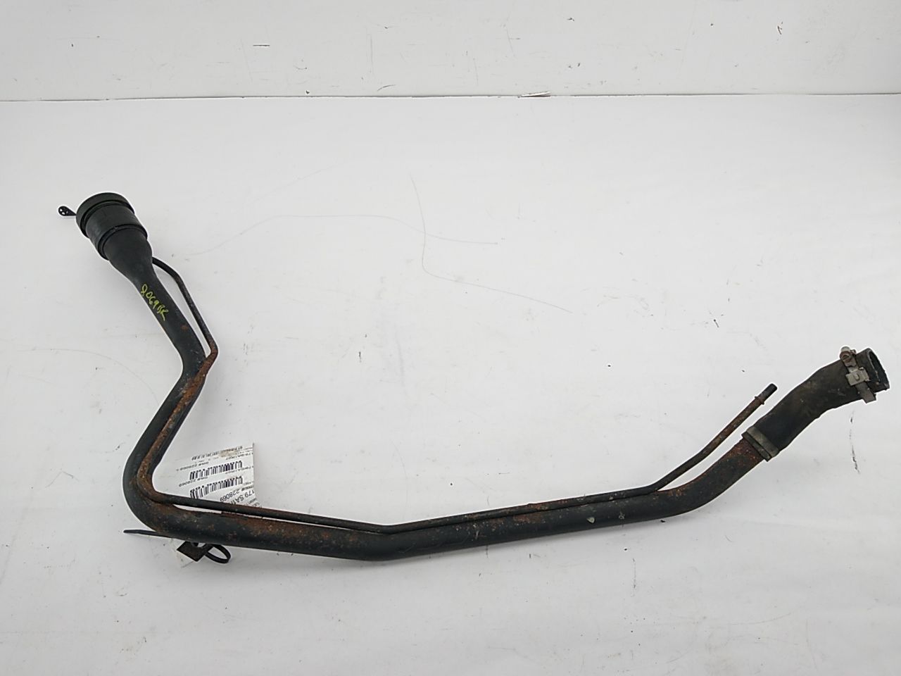 Saab 9-3 Fuel Filler Neck