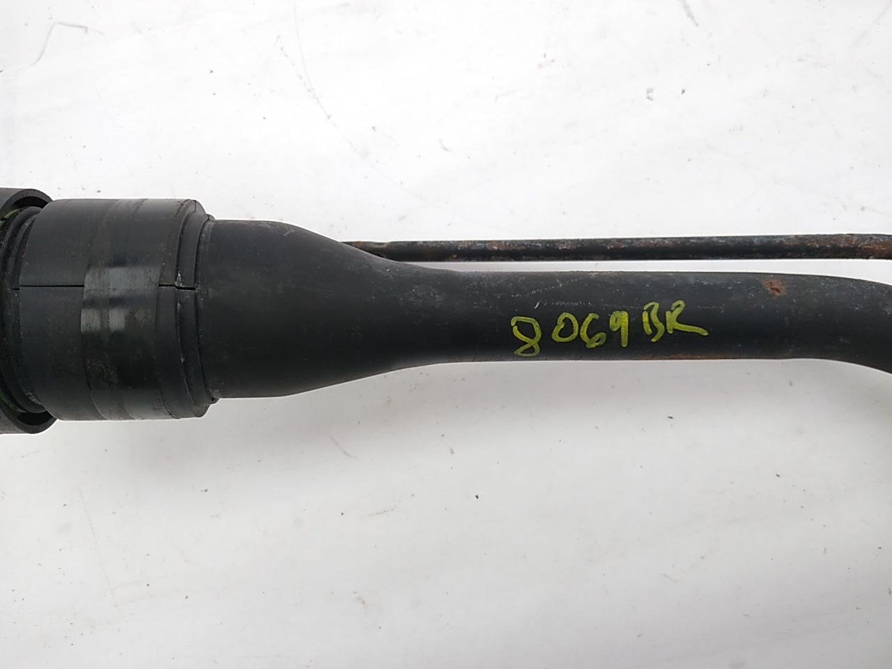 Saab 9-3 Fuel Filler Neck