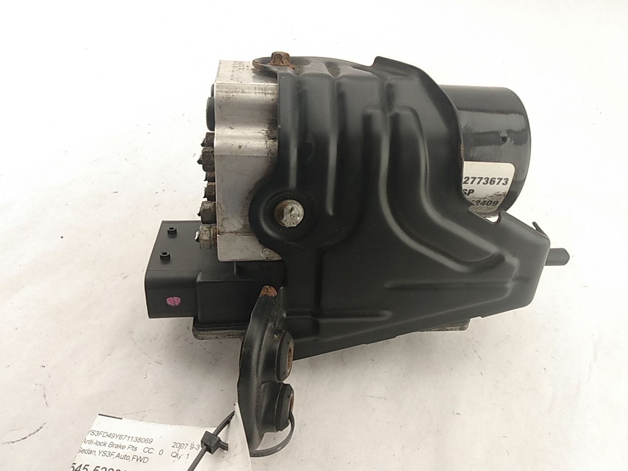 Saab 9-3 ABS Pump