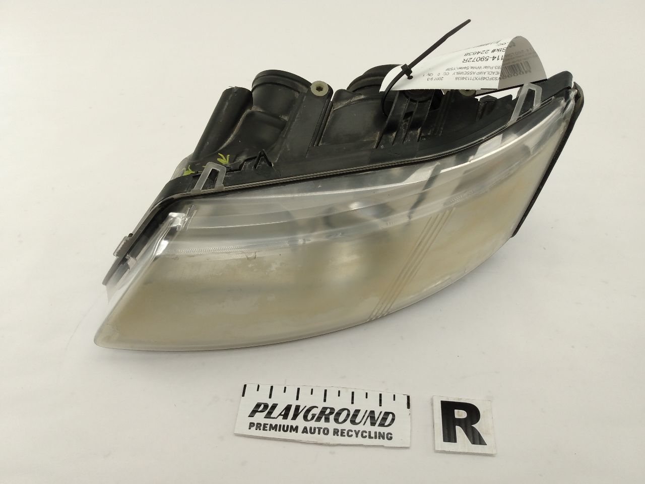 Saab 9-3 Front Right Head Light **AS-IS** - 0