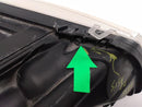 Saab 9-3 Front Right Head Light **AS-IS**-11